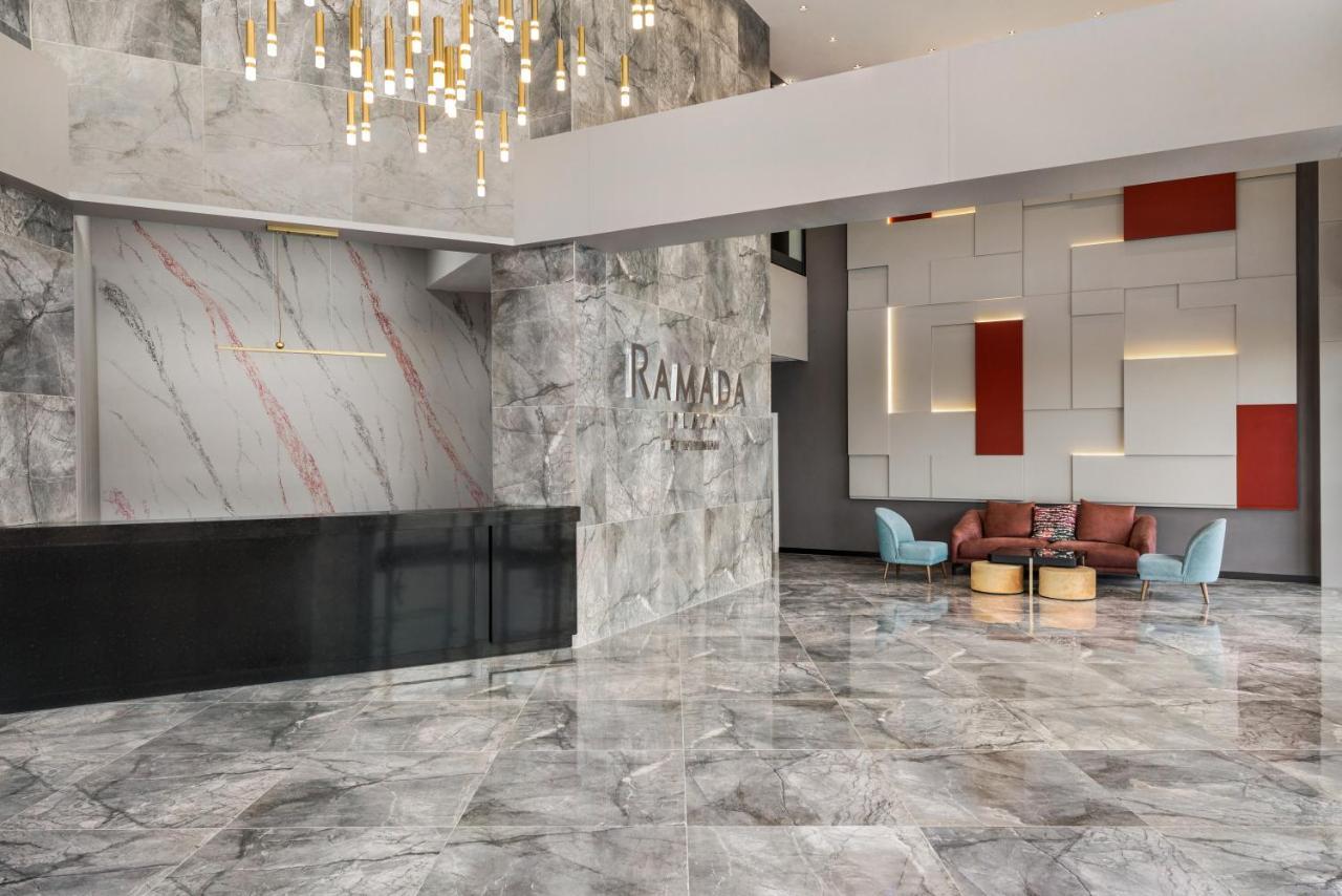 Ramada Plaza By Wyndham Batman Hotell Eksteriør bilde