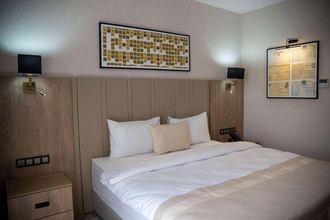 Ramada Plaza By Wyndham Batman Hotell Eksteriør bilde